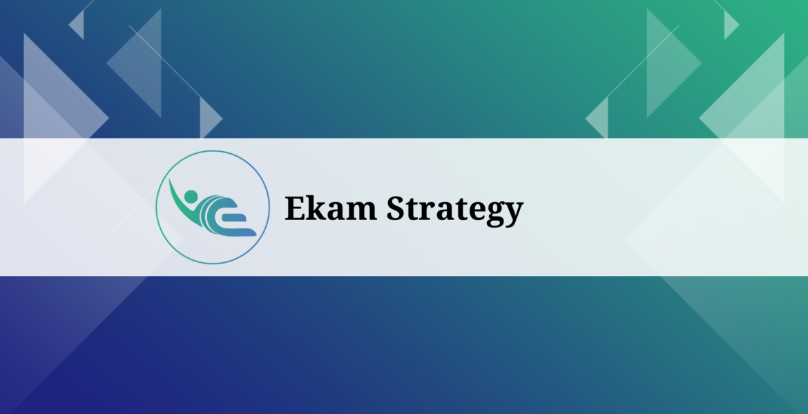 UPSC strategy IAS preparation strategy Ekam IAS | EkamIAS