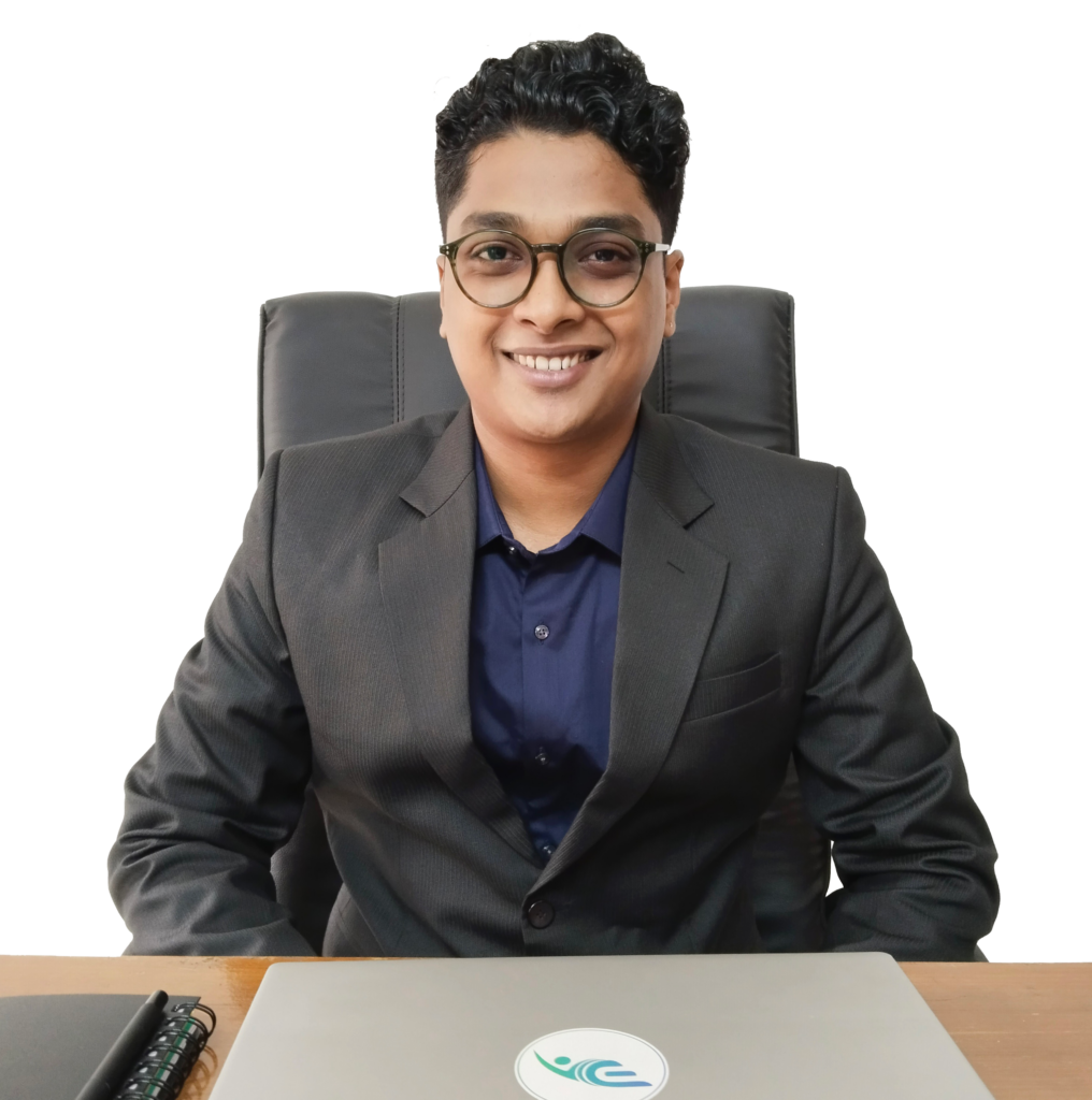 Anand Ramabhadran | Director of Ekam IAS