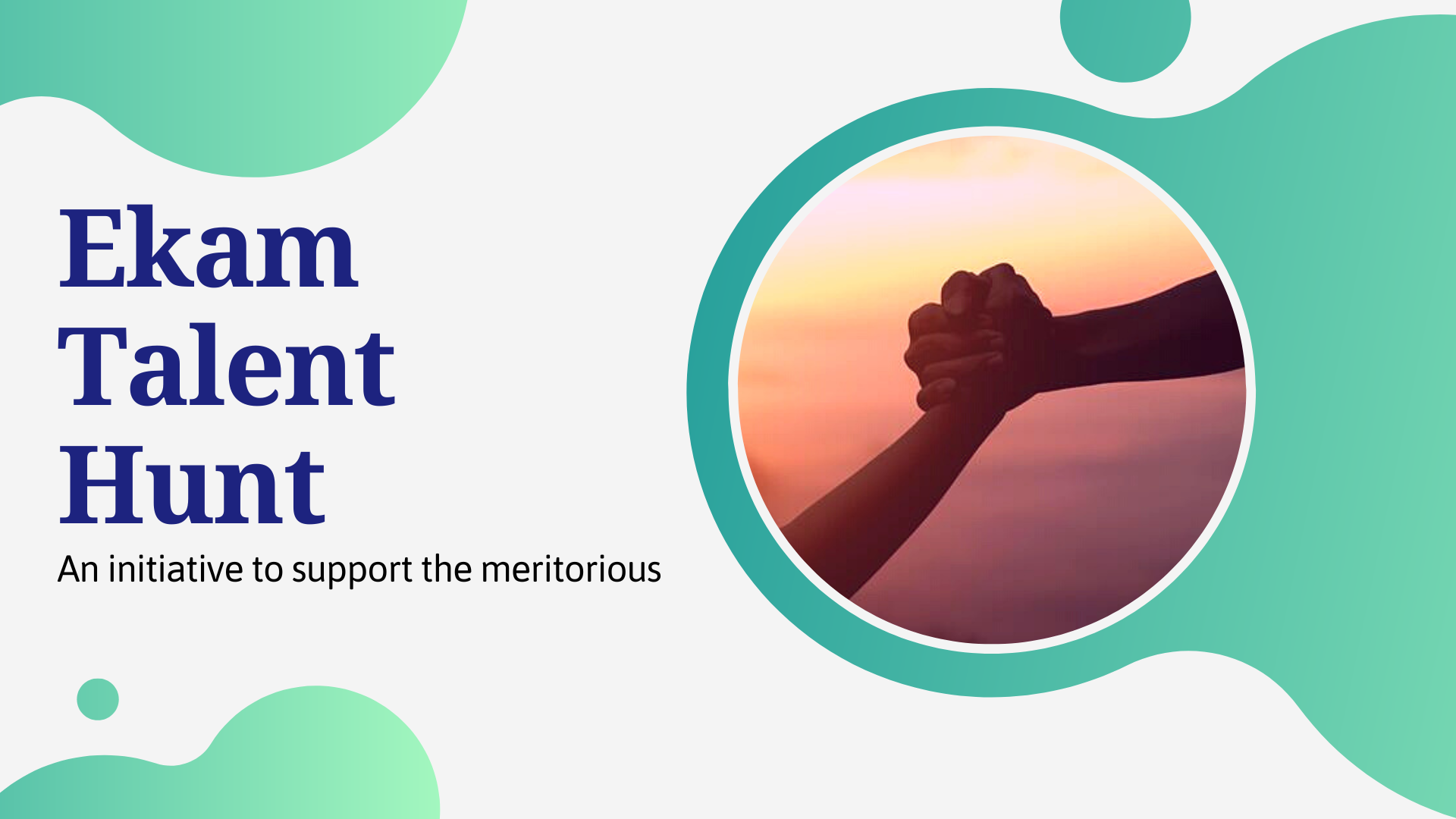 UPSC Scholarship Test | Ekam Talent Hunt | Ekam IAS