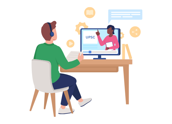 Customizable UPSC courses by Ekam IAS