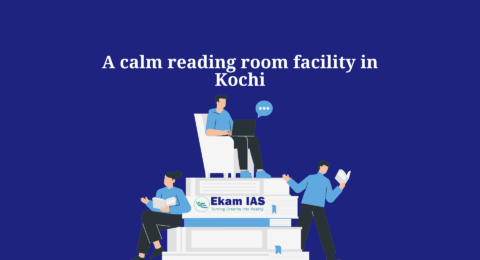 Reading room in Ernakulam to prepare for competitive exams | Reading room in Kochi