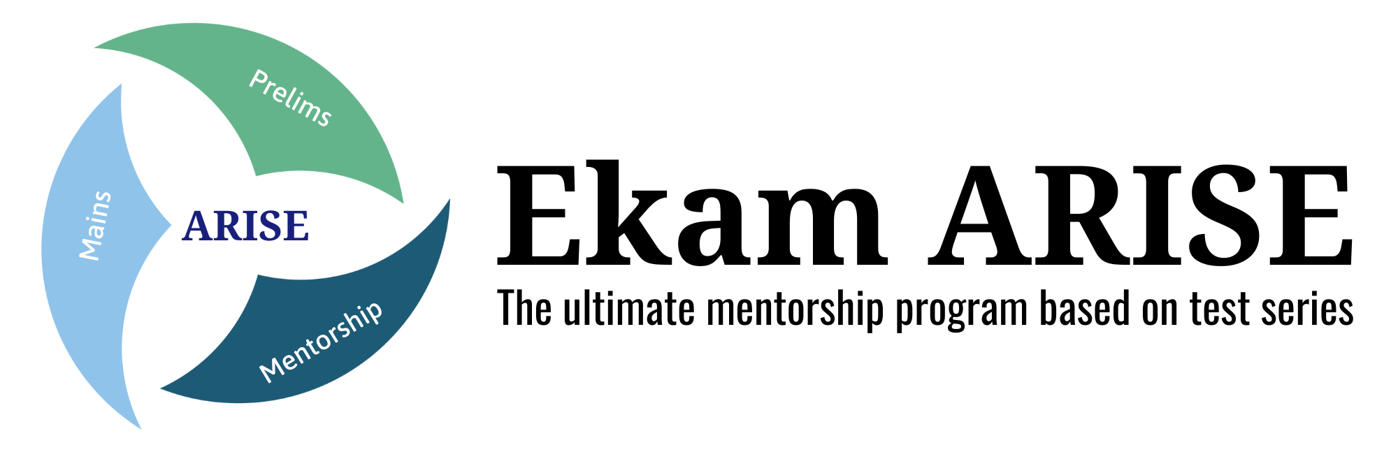 Ekam ARISE is the best mentorship course for UPSC cse